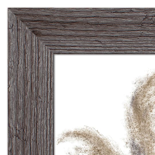 Dried Florals Framed Print Wall Hanging
